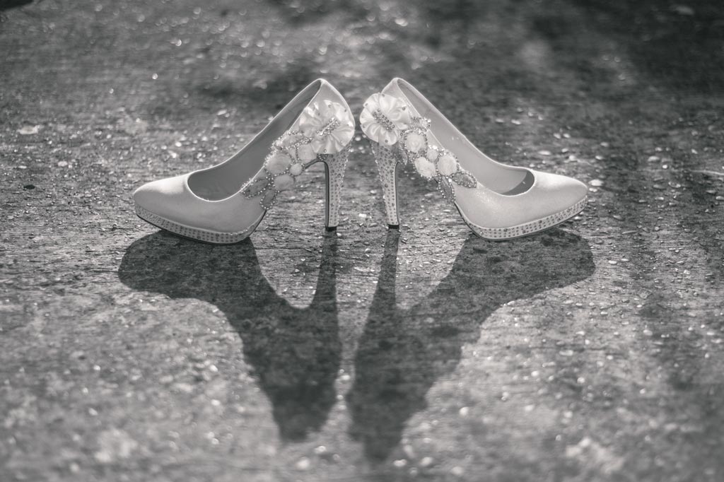 Buty ślubne
