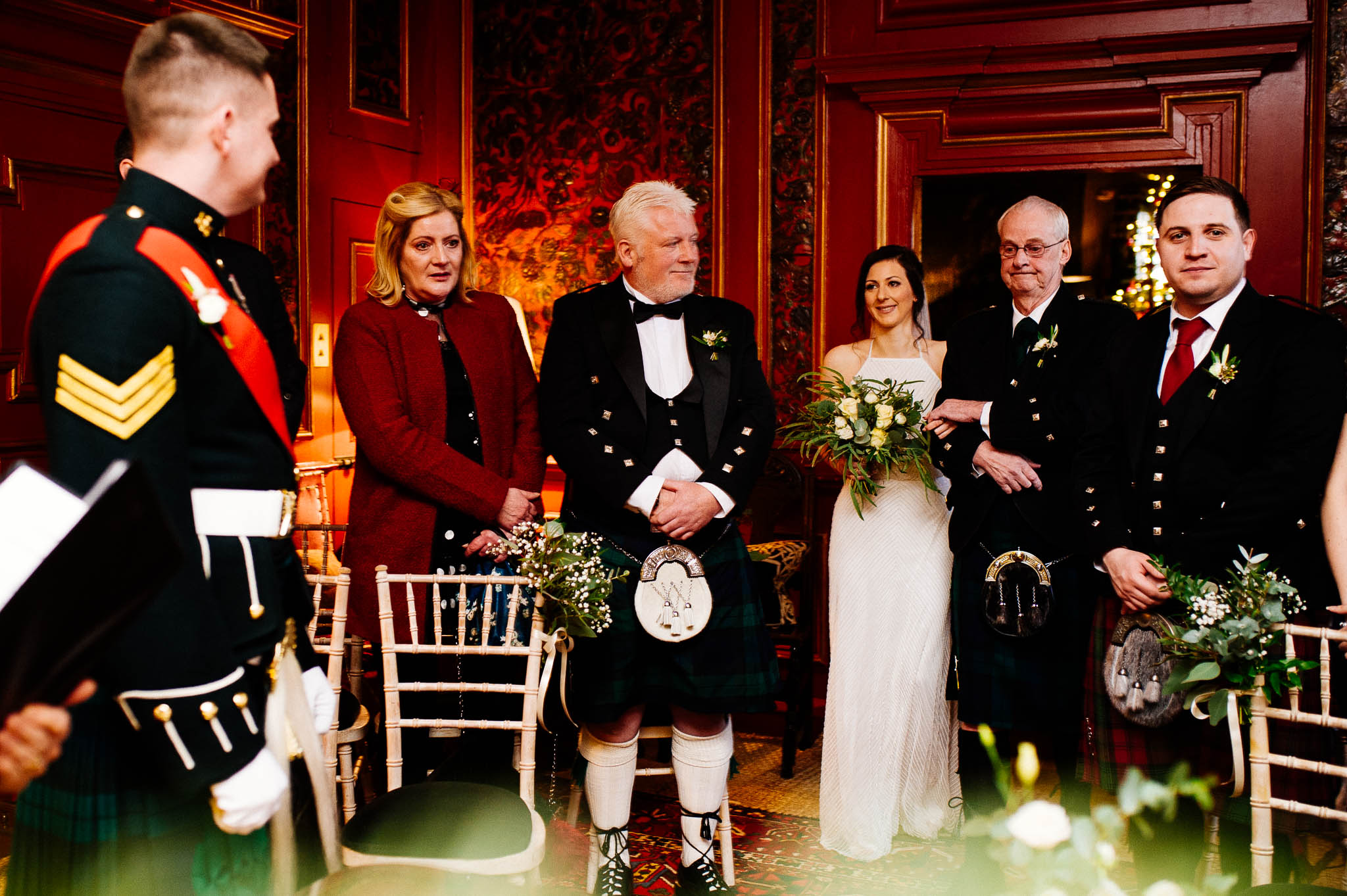 Szkocki ślub