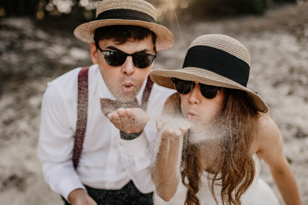 Fotograf ślubny Malaga