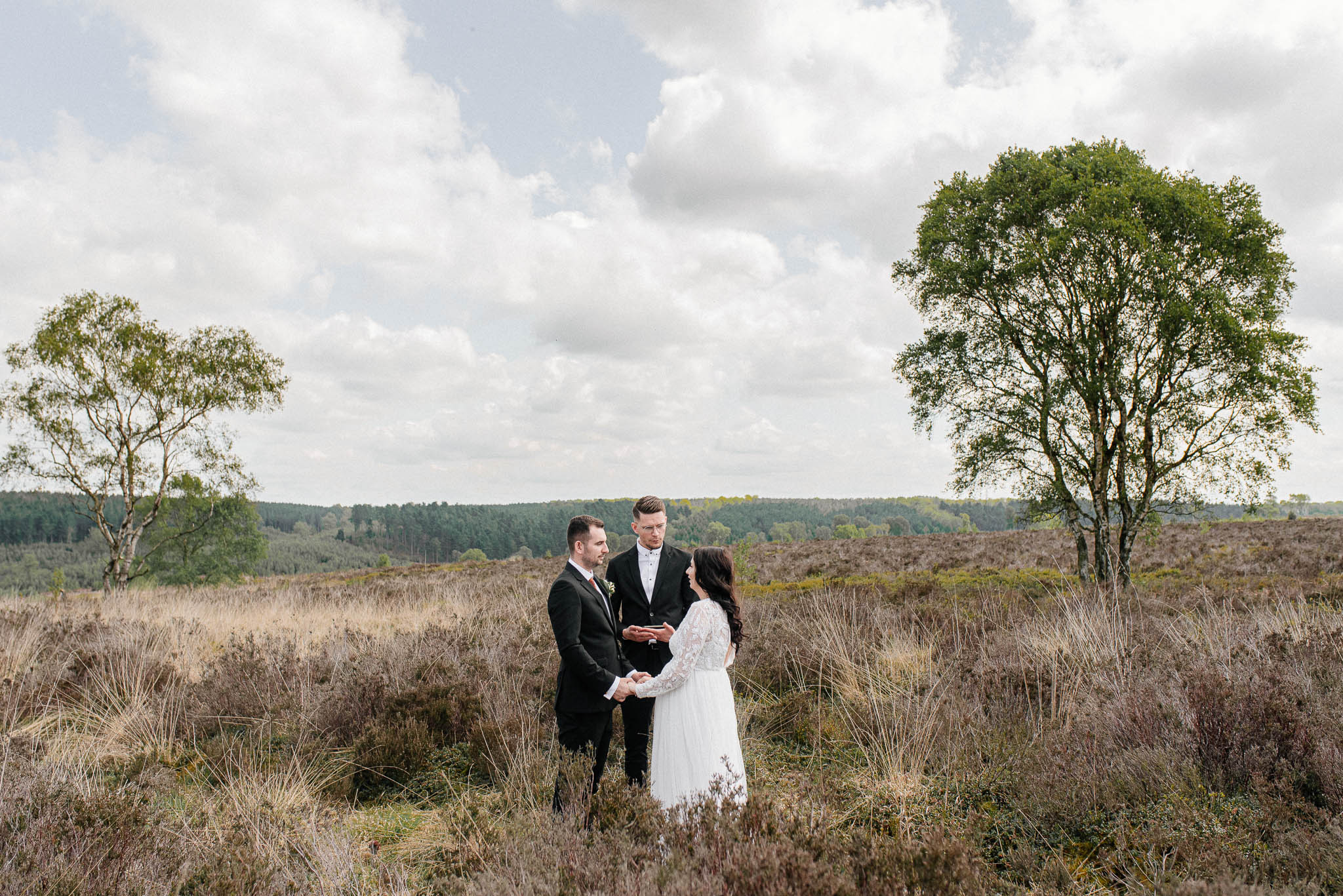 Elopement czyli ślub we dwoje