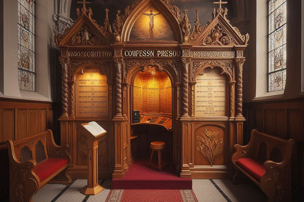 Spowiedź przedślubna: Jak wygląda i jak się przygotować?